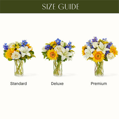 Stargazing Bouquet –  Serenity Floral, Lake Geneva WI