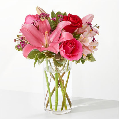 Lucky in Love Bouquet –  Serenity Floral, Lake Geneva WI