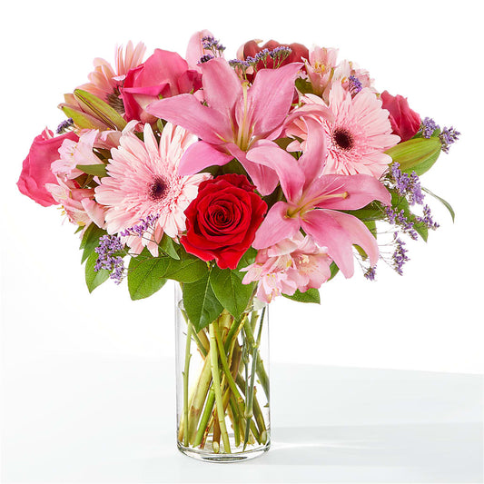 Lots of Love Bouquet –  Serenity Floral, Lake Geneva WI