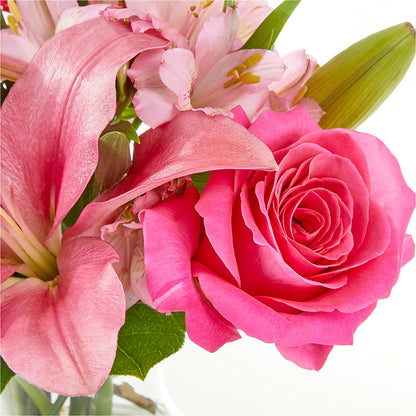 Lots of Love Bouquet –  Serenity Floral, Lake Geneva WI