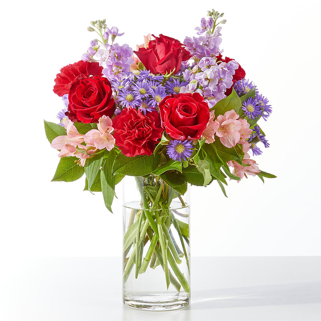 Your Majesty Bouquet –  Serenity Floral, Lake Geneva WI