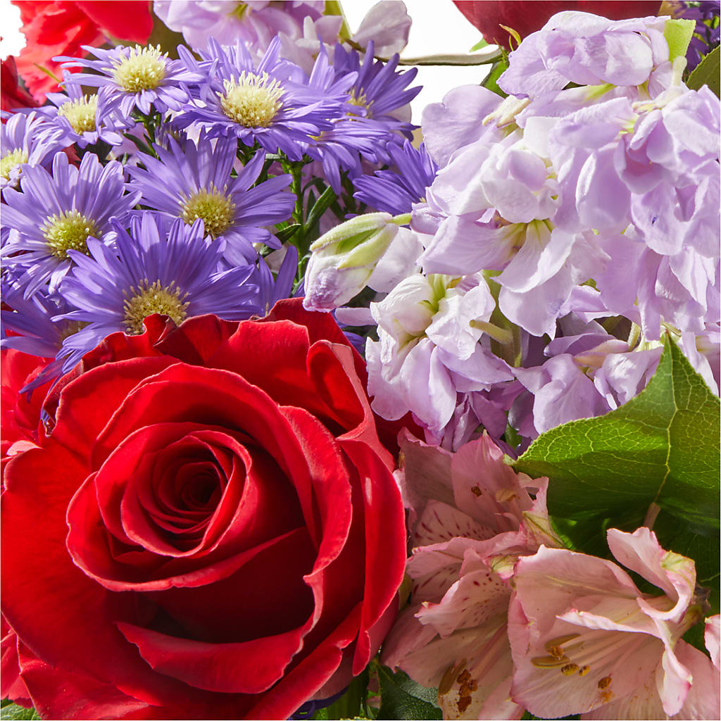 Your Majesty Bouquet –  Serenity Floral, Lake Geneva WI