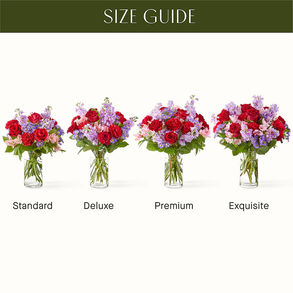 Your Majesty Bouquet –  Serenity Floral, Lake Geneva WI
