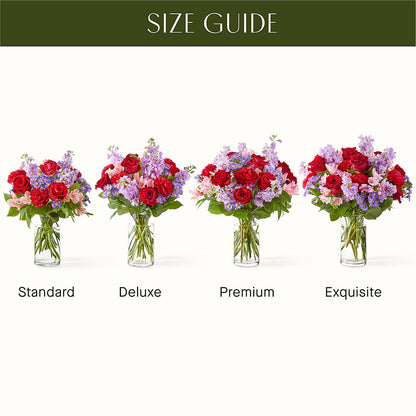 Your Majesty Bouquet –  Serenity Floral, Lake Geneva WI
