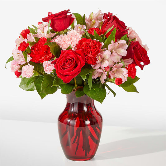 Candy Kisses Bouquet –  Serenity Floral, Lake Geneva WI