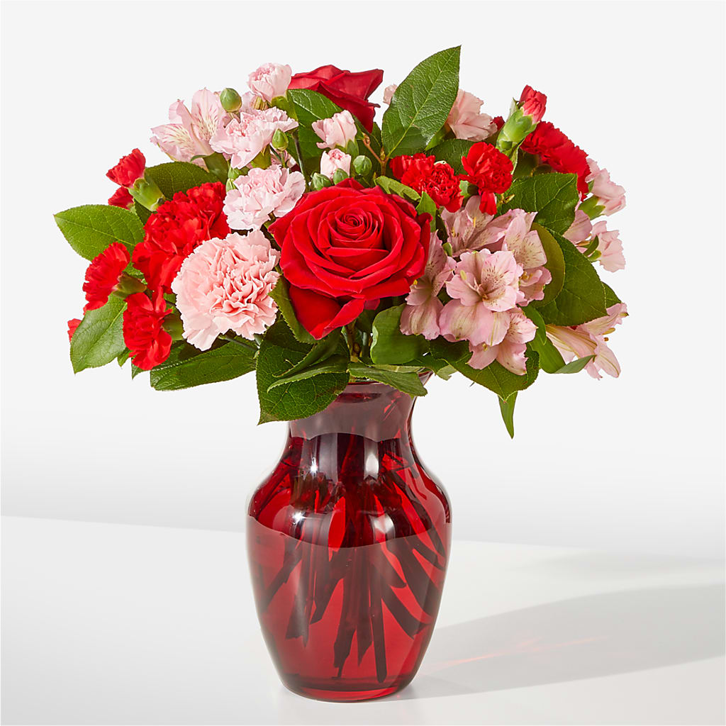 Candy Kisses Bouquet –  Serenity Floral, Lake Geneva WI