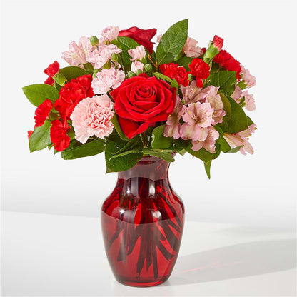 Candy Kisses Bouquet –  Serenity Floral, Lake Geneva WI