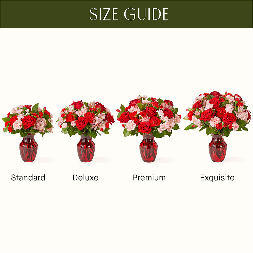 Candy Kisses Bouquet –  Serenity Floral, Lake Geneva WI