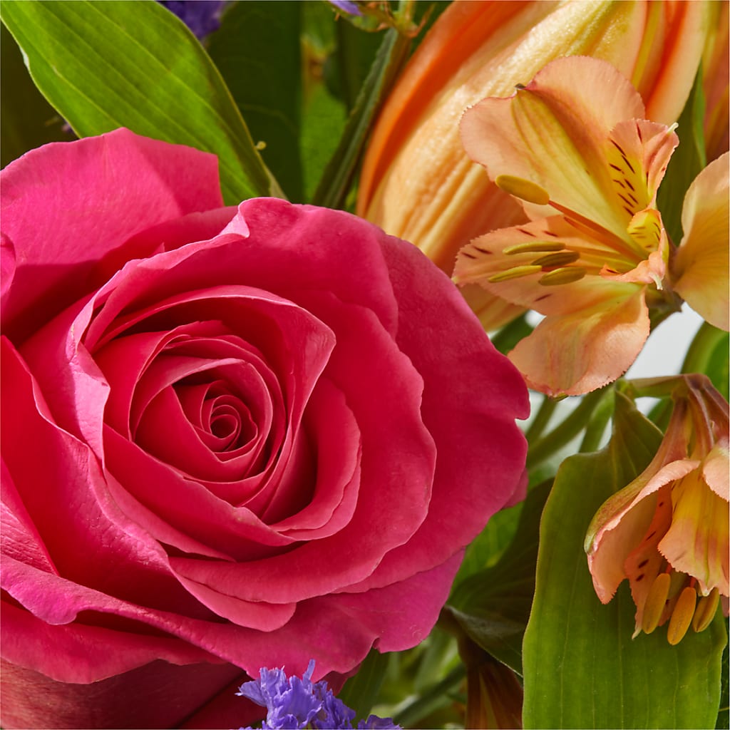 Joyful Bouquet –  Serenity Floral, Lake Geneva WI