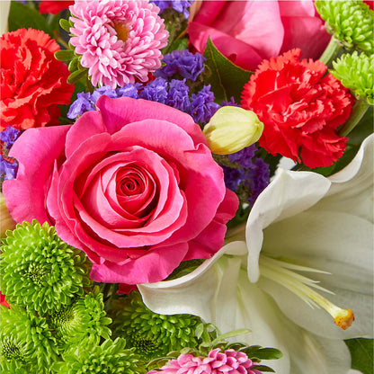 Quality Time Bouquet –  Serenity Floral, Lake Geneva WI