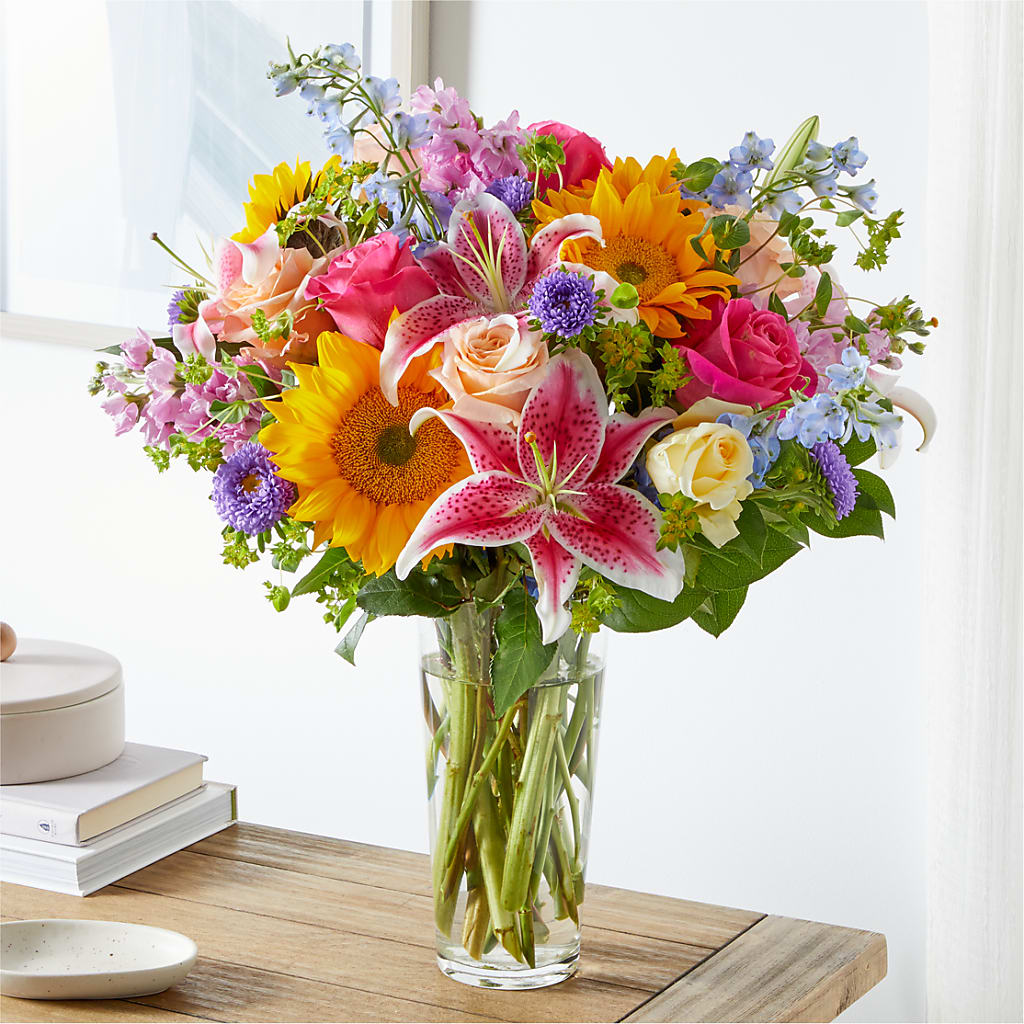 Dreamy Meadows Bouquet –  Serenity Floral, Lake Geneva WI