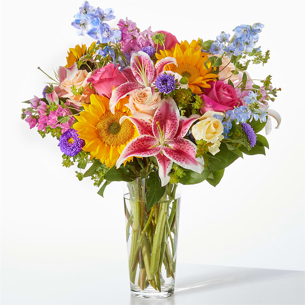 Dreamy Meadows Bouquet –  Serenity Floral, Lake Geneva WI