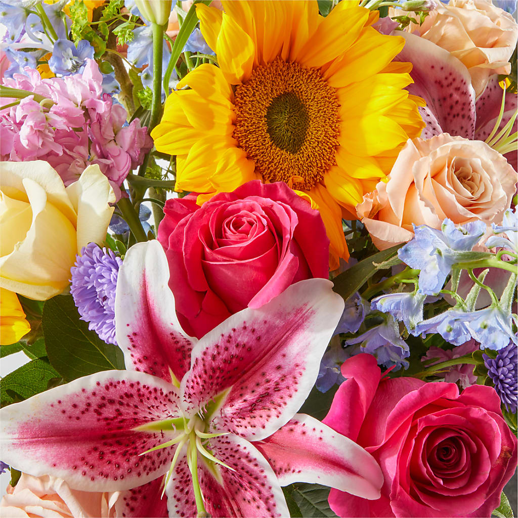 Dreamy Meadows Bouquet –  Serenity Floral, Lake Geneva WI