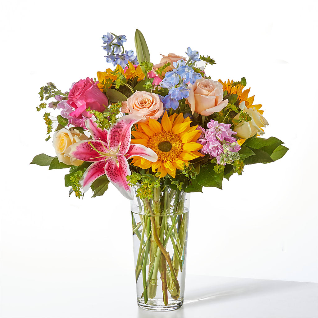 Dreamy Meadows Bouquet –  Serenity Floral, Lake Geneva WI