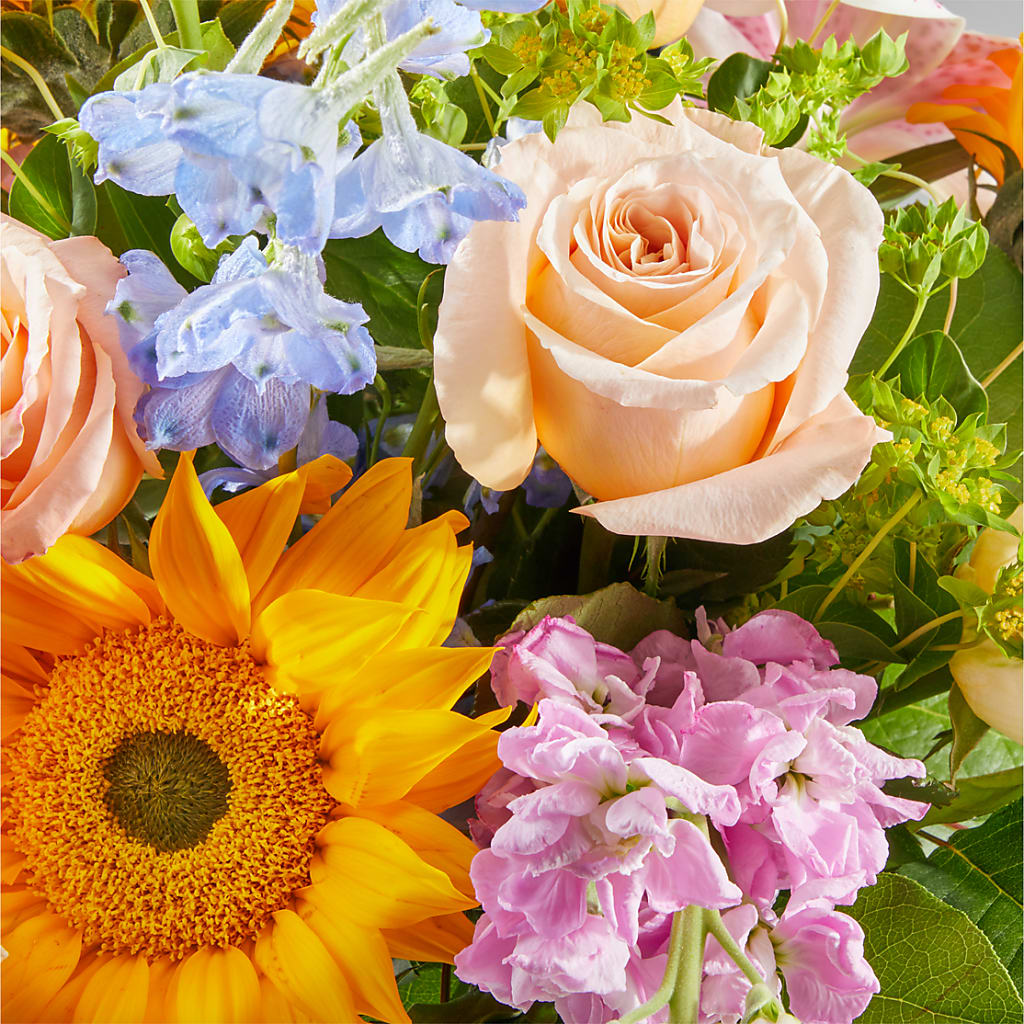 Dreamy Meadows Bouquet –  Serenity Floral, Lake Geneva WI