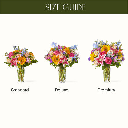 Dreamy Meadows Bouquet –  Serenity Floral, Lake Geneva WI