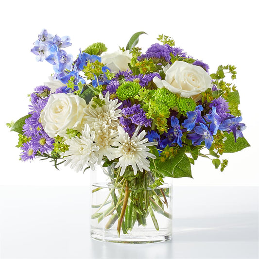 Genuine Gestures Bouquet –  Serenity Floral, Lake Geneva WI