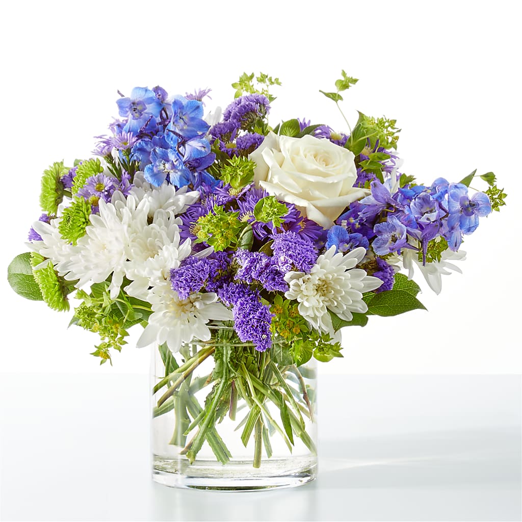 Genuine Gestures Bouquet –  Serenity Floral, Lake Geneva WI