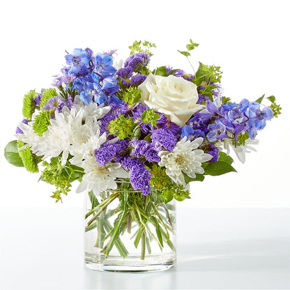 Genuine Gestures Bouquet –  Serenity Floral, Lake Geneva WI