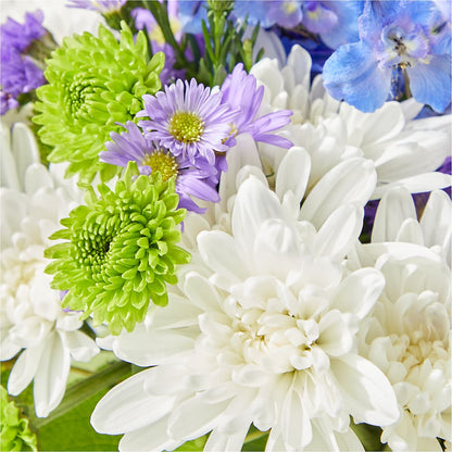 Genuine Gestures Bouquet –  Serenity Floral, Lake Geneva WI