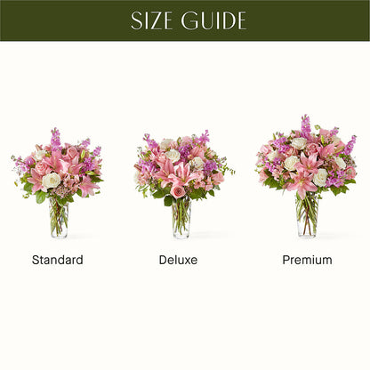 Ethereal Beauty Bouquet –  Serenity Floral, Lake Geneva WI
