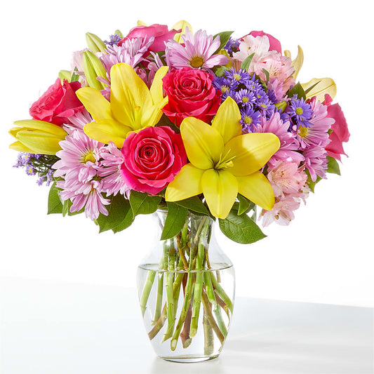 Sprinkles Bouquet –  Serenity Floral, Lake Geneva WI