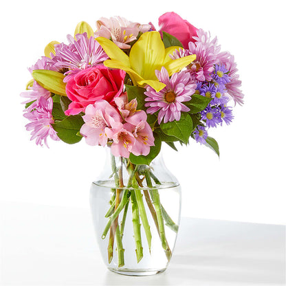Sprinkles Bouquet –  Serenity Floral, Lake Geneva WI