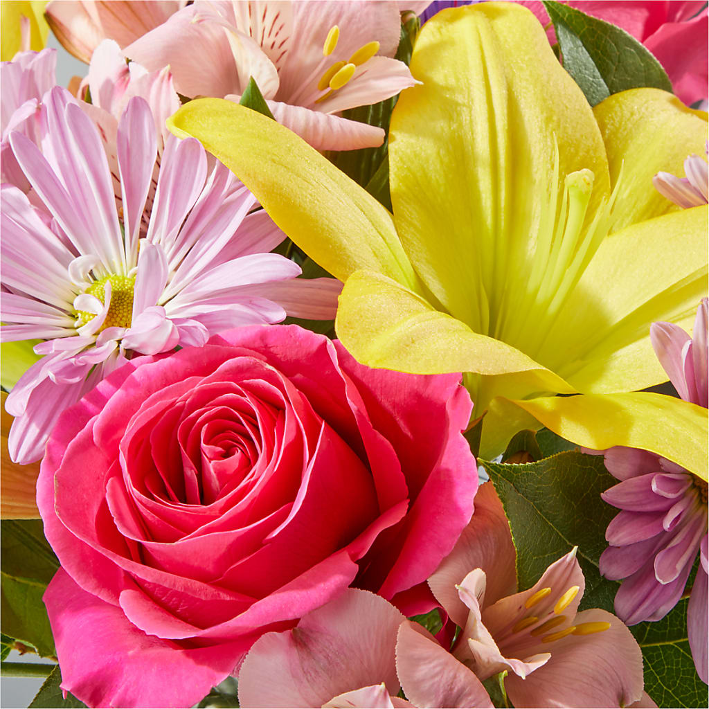Sprinkles Bouquet –  Serenity Floral, Lake Geneva WI