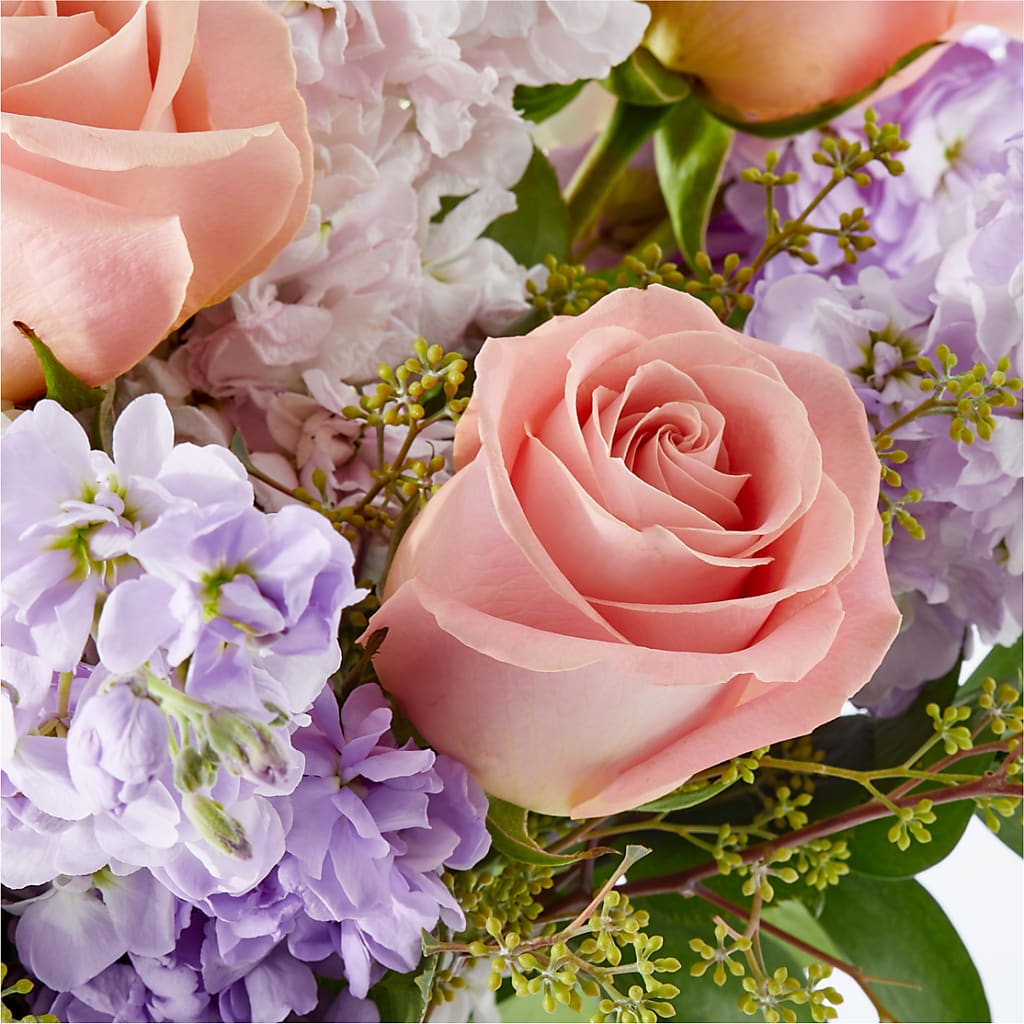 Embraced Bouquet –  Serenity Floral, Lake Geneva WI