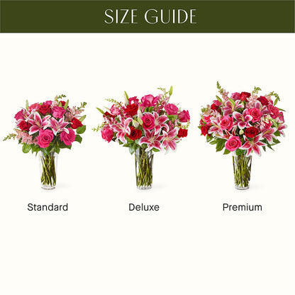 Always You Bouquet –  Serenity Floral, Lake Geneva WI