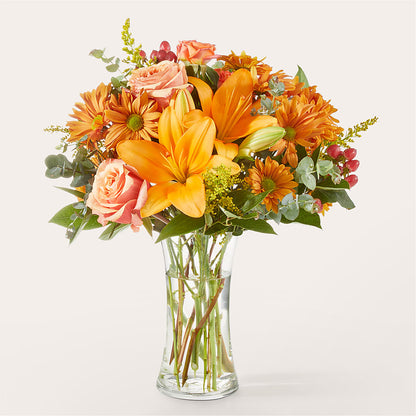 Harvest Hayride Bouquet –  Serenity Floral, Lake Geneva WI