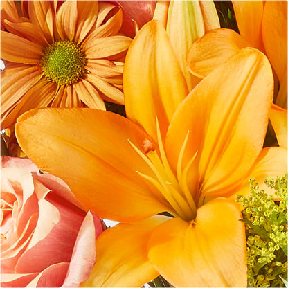 Harvest Hayride Bouquet –  Serenity Floral, Lake Geneva WI