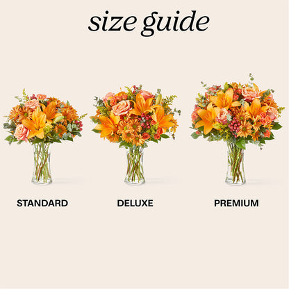 Harvest Hayride Bouquet –  Serenity Floral, Lake Geneva WI