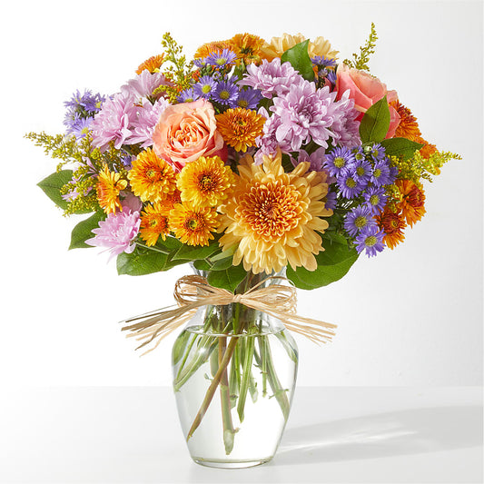 Countryside Bouquet –  Serenity Floral, Lake Geneva WI