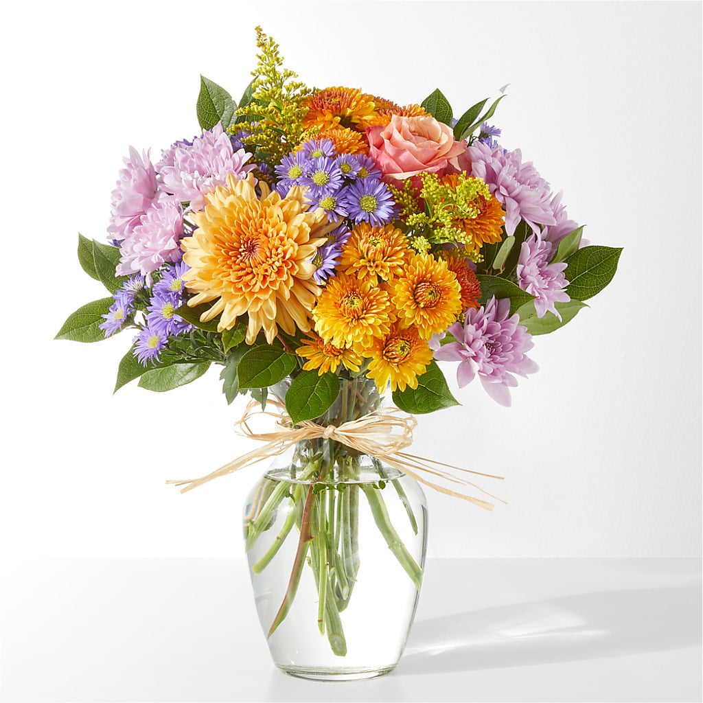 Countryside Bouquet –  Serenity Floral, Lake Geneva WI