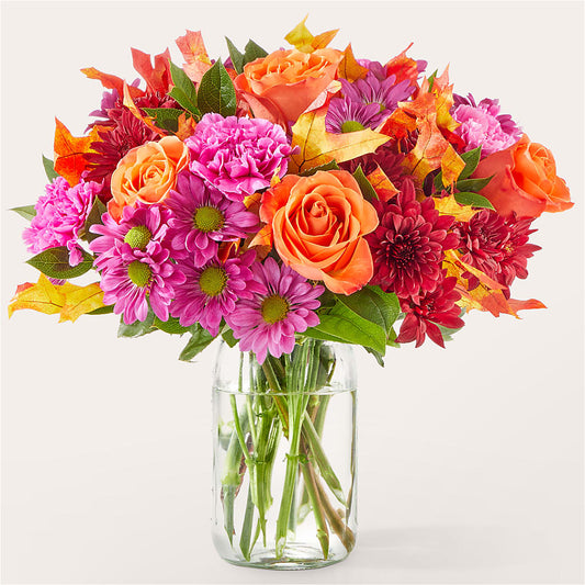 Mum's the Word Bouquet –  Serenity Floral, Lake Geneva WI