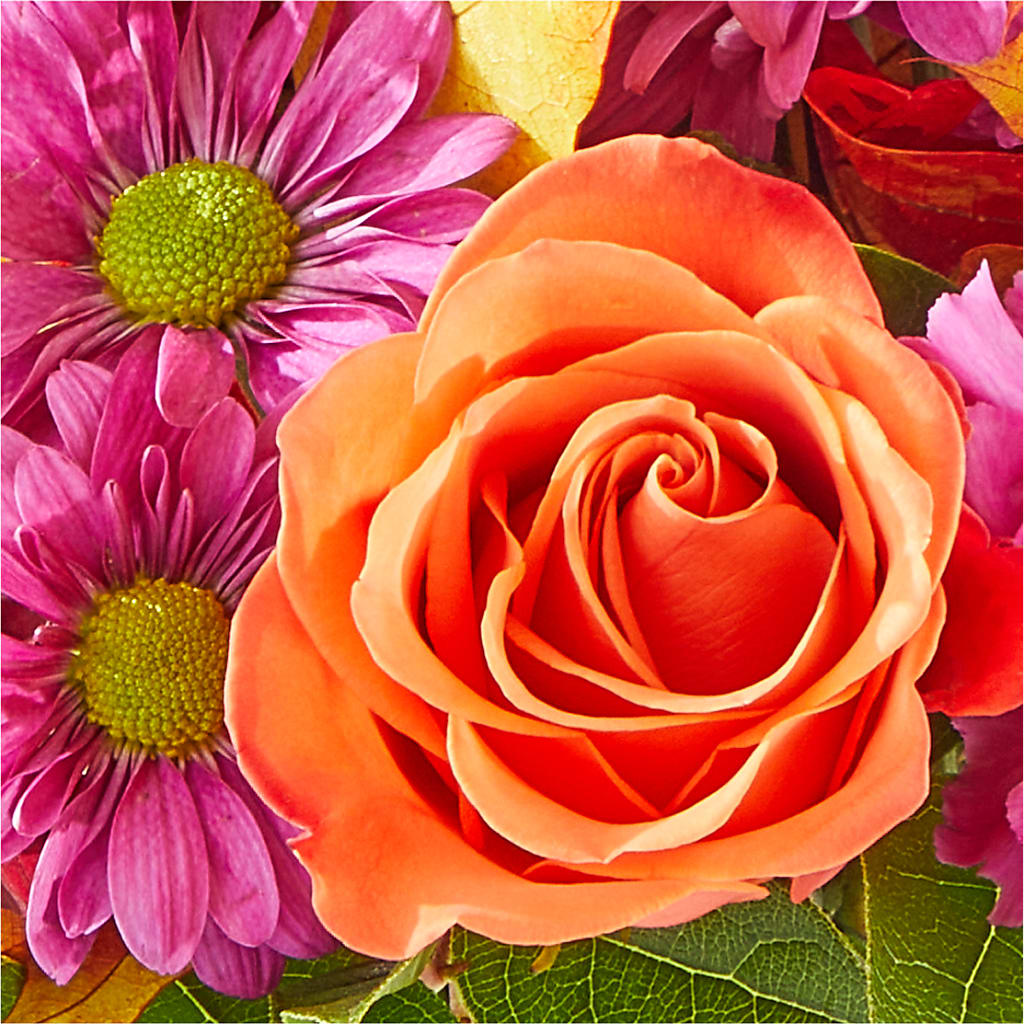 Mum's the Word Bouquet –  Serenity Floral, Lake Geneva WI