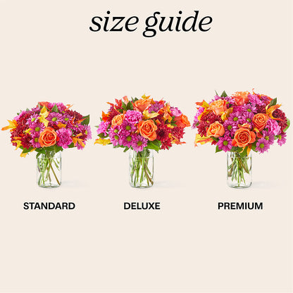 Mum's the Word Bouquet –  Serenity Floral, Lake Geneva WI