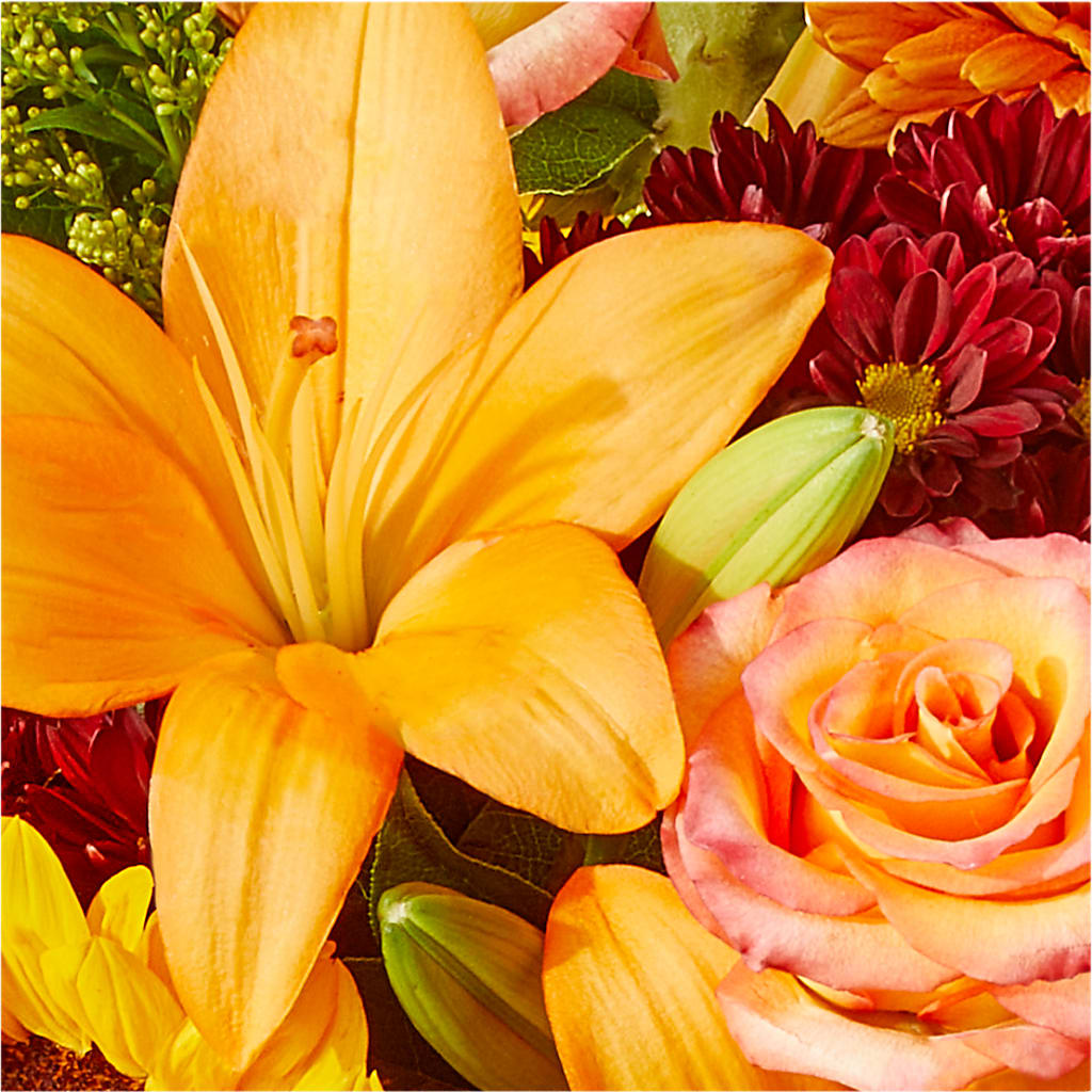Seasons Change Bouquet –  Serenity Floral, Lake Geneva WI