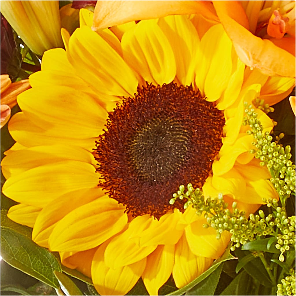 Seasons Change Bouquet –  Serenity Floral, Lake Geneva WI