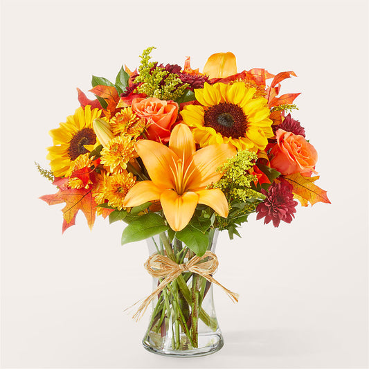 Sunny Side Bouquet –  Serenity Floral, Lake Geneva WI