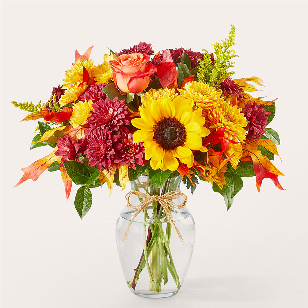 Sunny Side Bouquet –  Serenity Floral, Lake Geneva WI