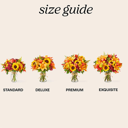 Sunny Side Bouquet –  Serenity Floral, Lake Geneva WI