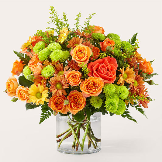 The Farmhouse Bouquet –  Serenity Floral, Lake Geneva WI