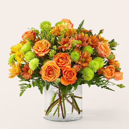 The Farmhouse Bouquet –  Serenity Floral, Lake Geneva WI