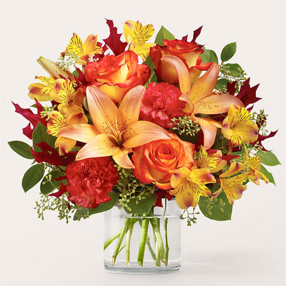 Pecan Pie Bouquet –  Serenity Floral, Lake Geneva WI
