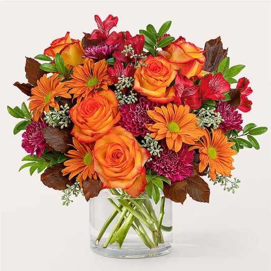 Brisk Morning Bouquet –  Serenity Floral, Lake Geneva WI