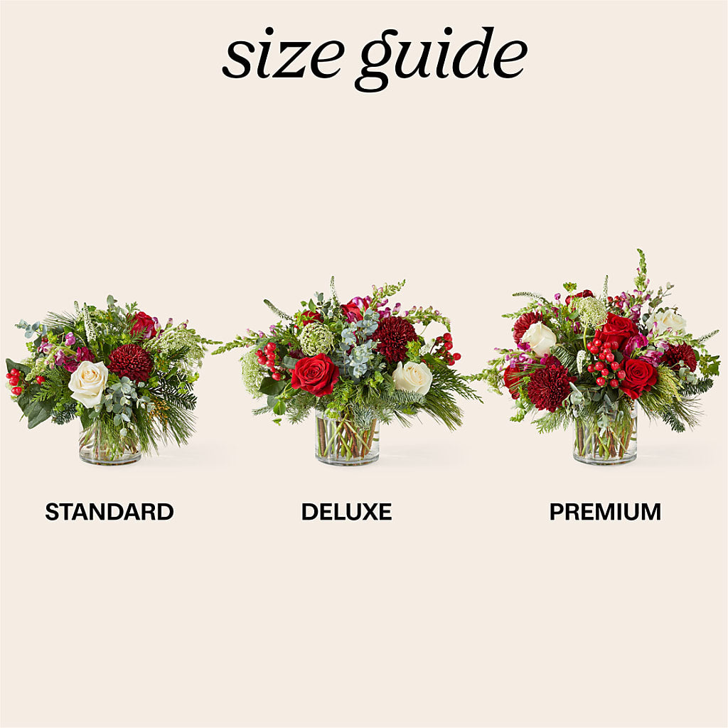 Cranberry Fizz Bouquet –  Serenity Floral, Lake Geneva WI