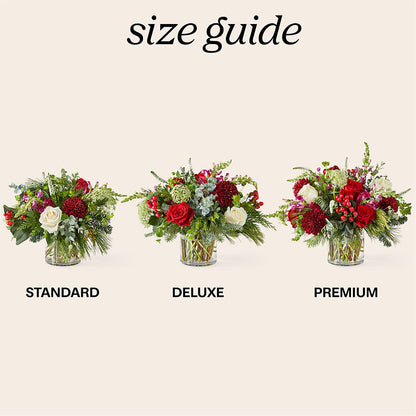 Cranberry Fizz Bouquet –  Serenity Floral, Lake Geneva WI