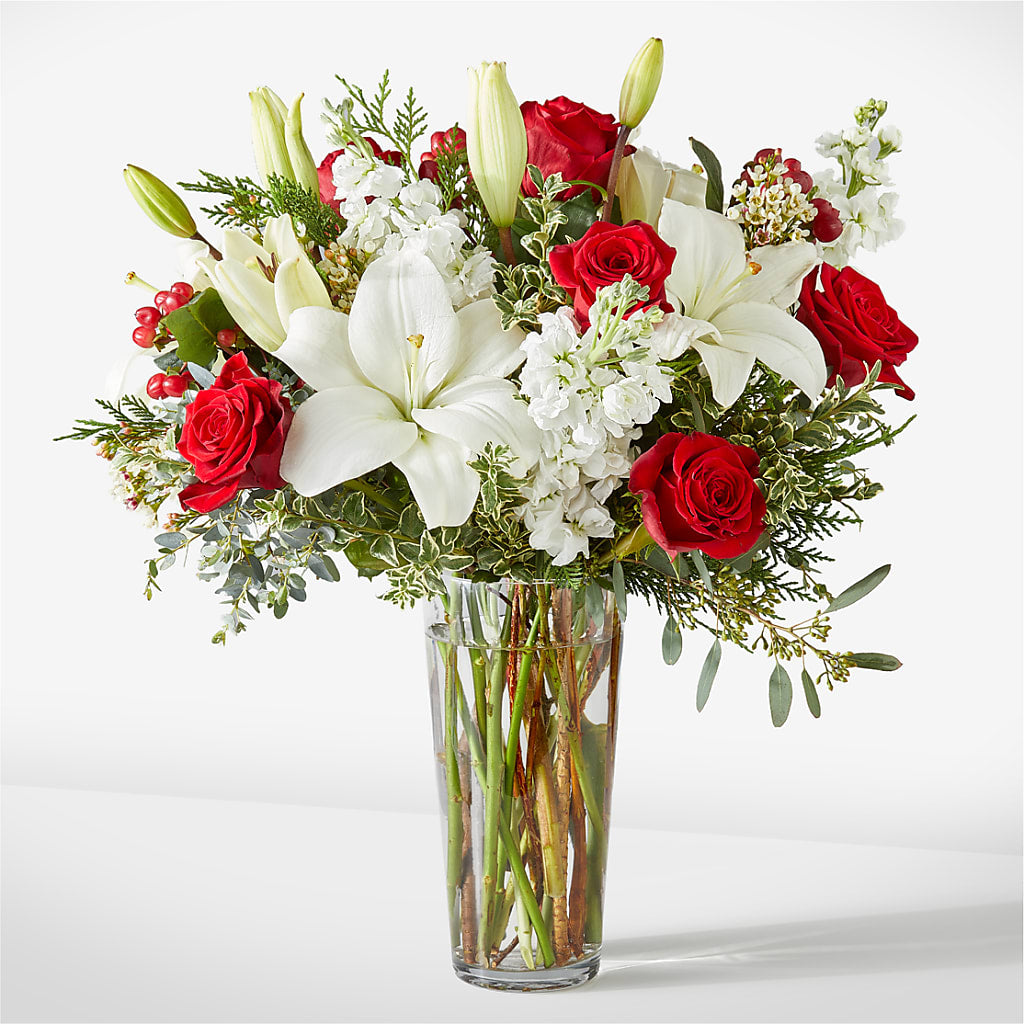 Twinkle Lights Bouquet –  Serenity Floral, Lake Geneva WI